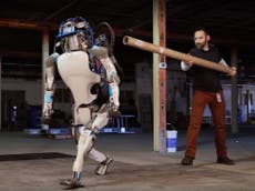 Read more

Google-owned robot firms shows off about torturing and beating robot