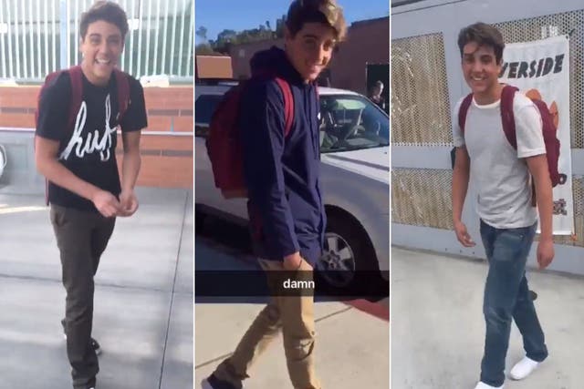 The 'Damn, Daniel!' meme has made two teens viral stars