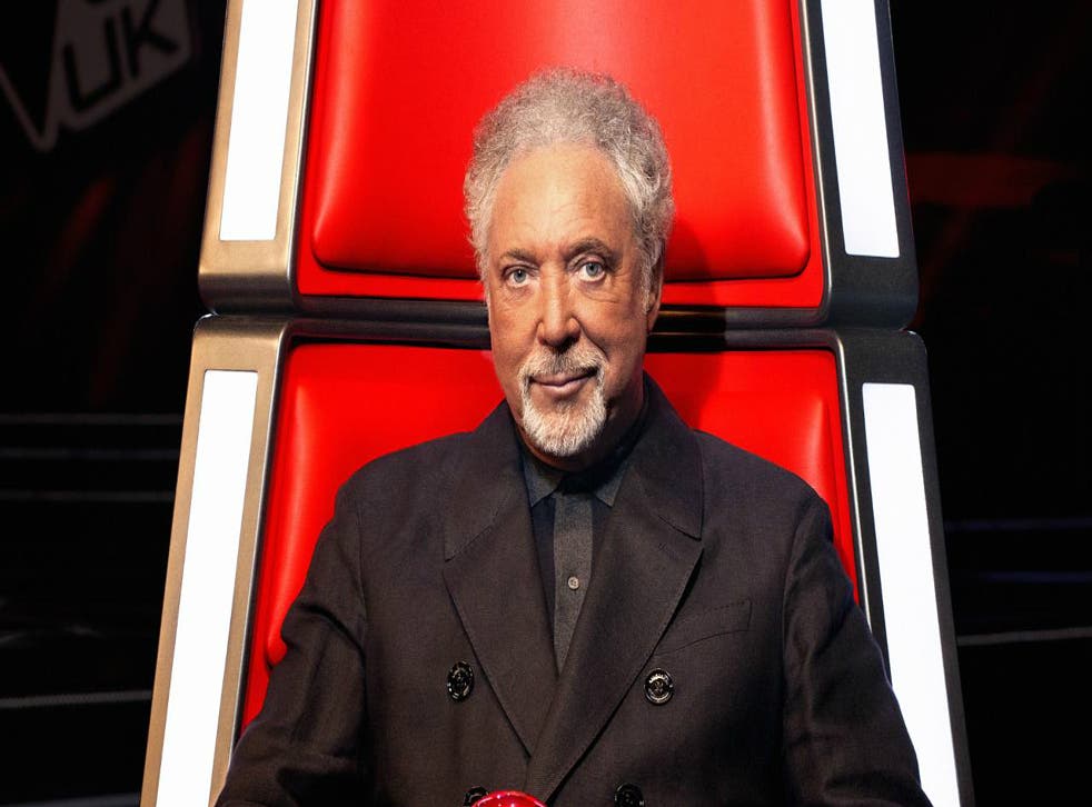 Sir Tom Jones Says Being Axed From The Voice On c Was A Kick In The B S The Independent The Independent