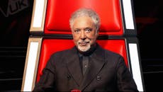 Tom Jones reportedly returning to The Voice after taking huge pay cut