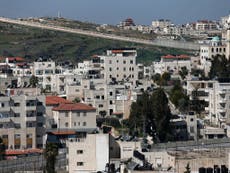 Israel 'seizes Palestinian family's land by secretly altering documents'