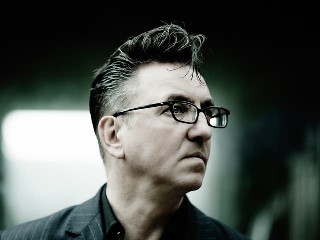Richard Hawley’s northernness courses through his songs