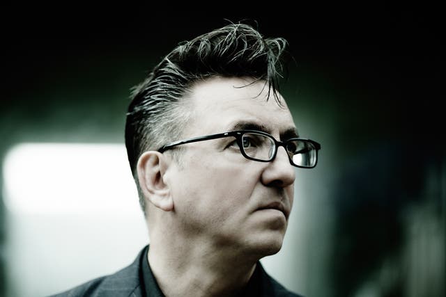 Richard Hawley’s northernness courses through his songs