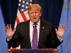 Donald Trump: Sexual assault accusations arise before Super Tuesday