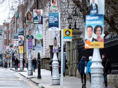 Ireland election: Fine Gael and Fianna Fail face being forced into coalition after a century of bitter rivalry