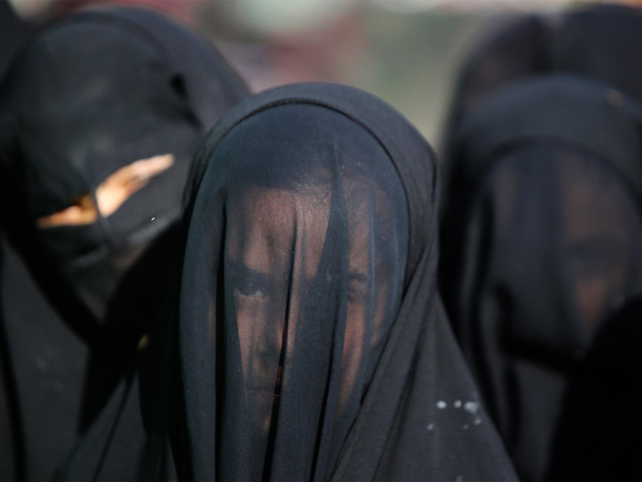 Isis has become more violent and cruel, especially towards women