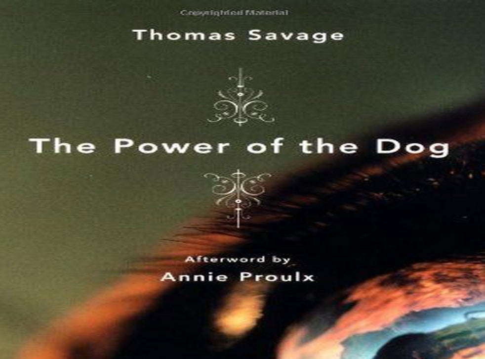 The Power Of The Dog Signification