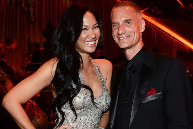 Kimora Lee Simmons and Tim Leissner enjoy the high life in Beverly Hills California