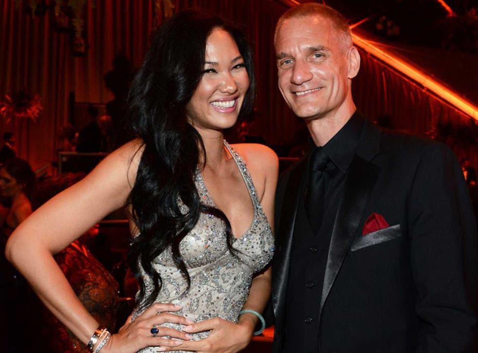 Kimora Lee Simmons and Tim Leissner enjoy the high life in Beverly Hills California