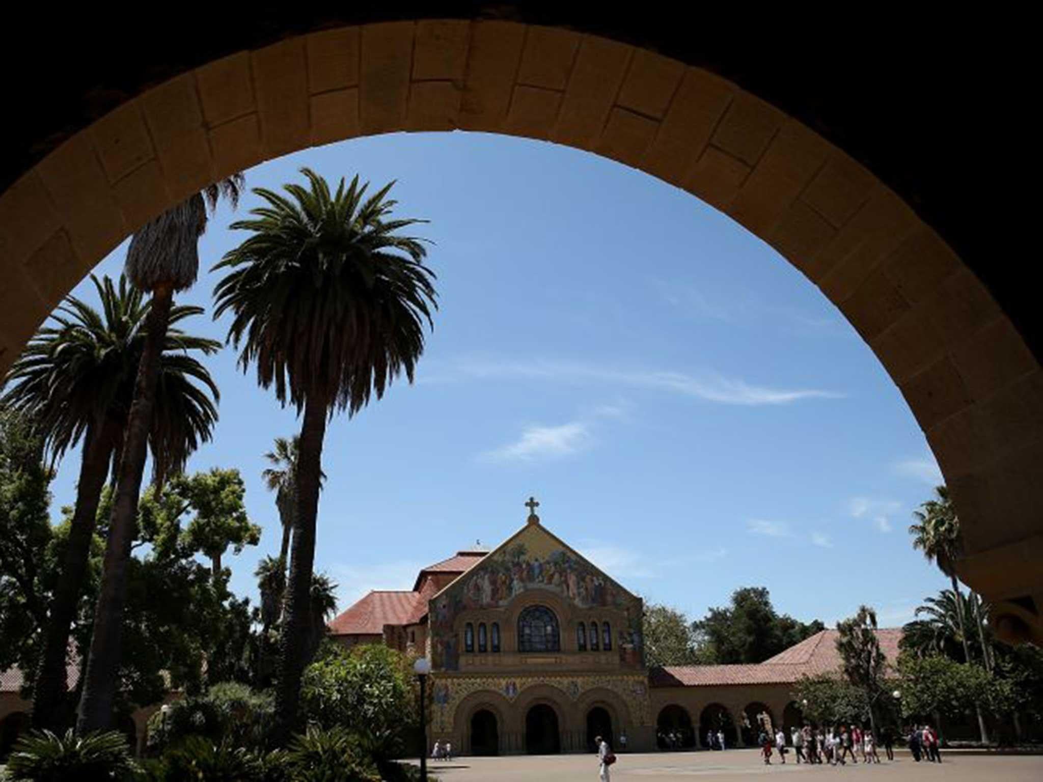 Stanford University in California is getting a huge bequest to fund non-US scholars. But the academic institution already has an endowment worth around $22bn