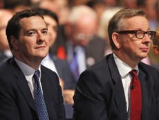 Read more

Osborne invited Gove for weekend away to rebuild Brexit bridges