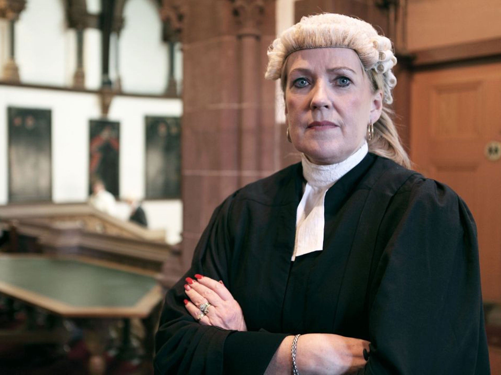 Claire Lindley, chief crown prosecutor of Mersey-Cheshire