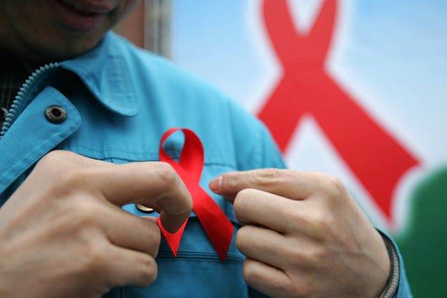 More than 103,000 people in the UK are living with HIV