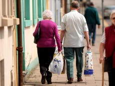 Pensioners dubbed 'Saga Louts' commit spate of crimes in Cumbria