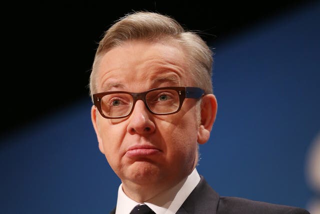 Michael Gove says the Turner Prize is awarded to 'modish crap'