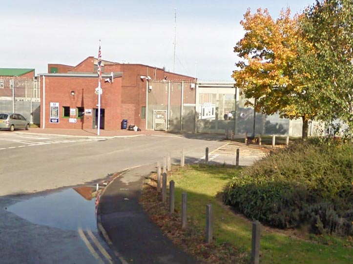 HMP Ranby is a category C prison with 1,000 male inmates