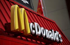 McDonald’s faces strike action for first time in UK