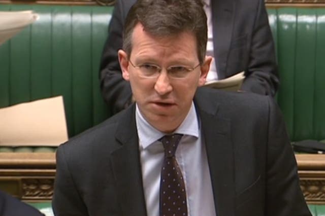 Jeremy Wright is the Government's chief legal advisor