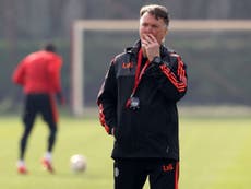 Read more

Van Gaal set to keep United job until summer as players keep the faith