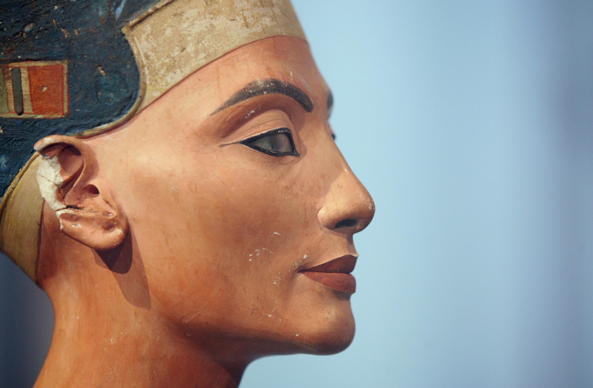 Germany and Egypt have disputed ownership of the bust