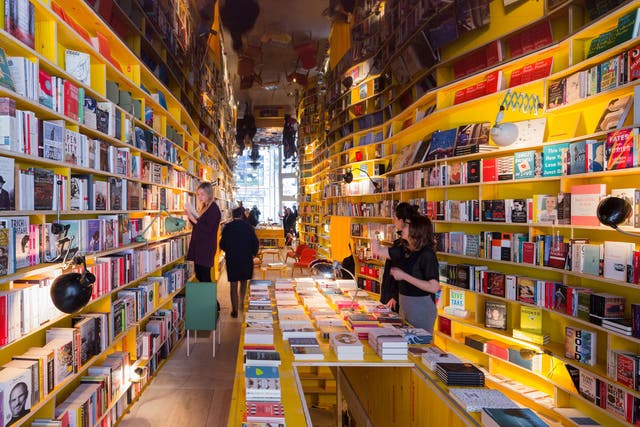 Whole new chapter: Libreria, in Shoreditch, London
