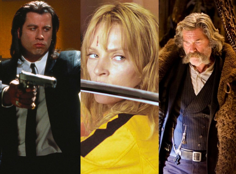 Quentin Tarantino is glad Halloween celebrates his film costumes when ...