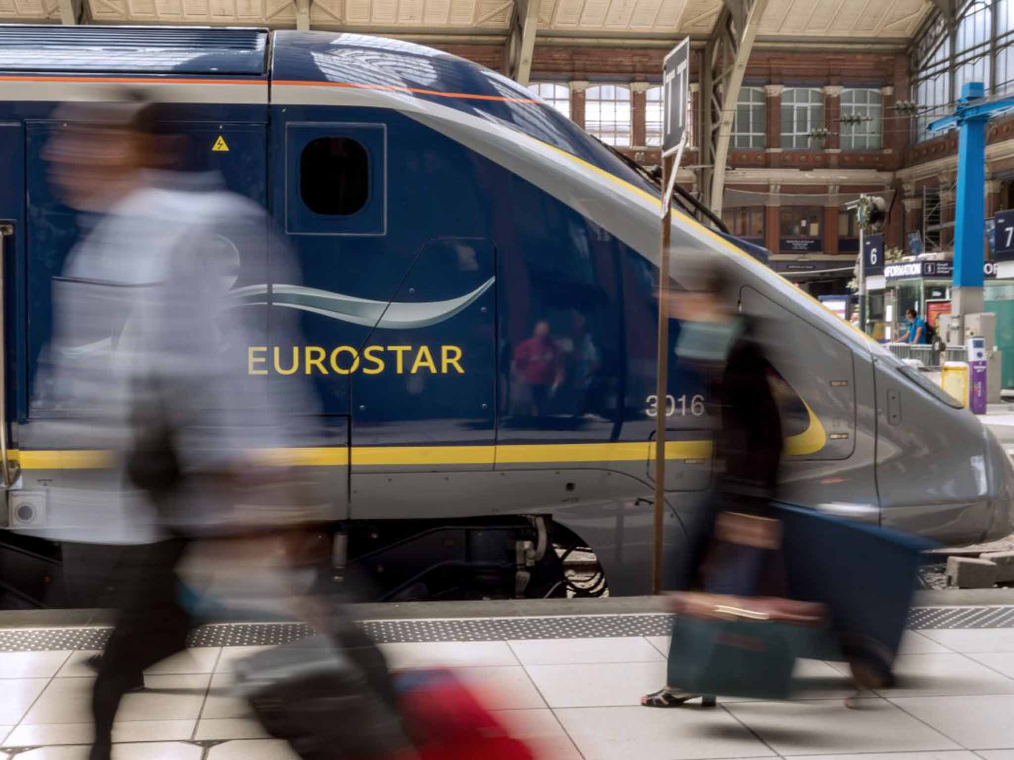 Eurostar predicts Friday 10 June will be one of the busiest 10 days in its history on the London-Paris run