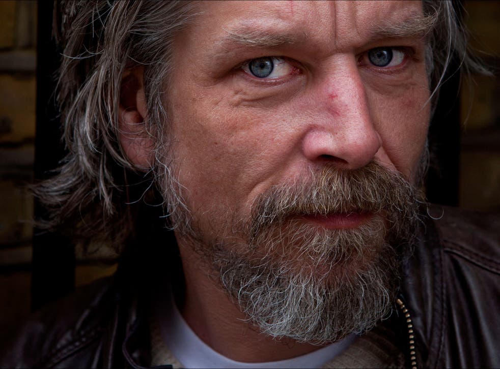 Spiritual salvation: Karl Ove Knausgaard finds release in writing and music