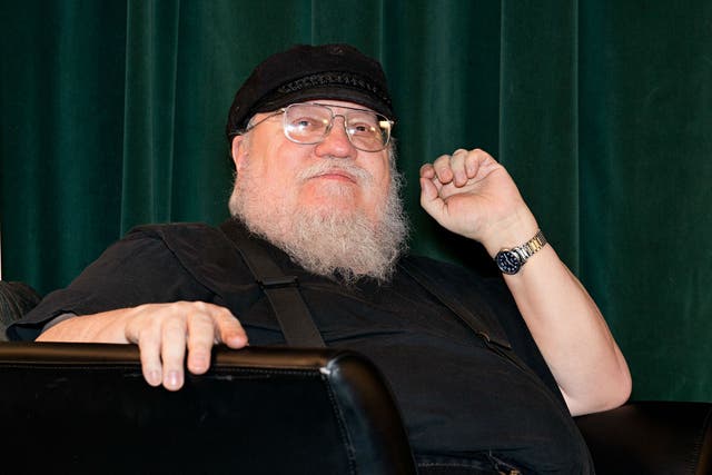George RR Martin insists that he has dropped all other commitments to focus on finishing the book