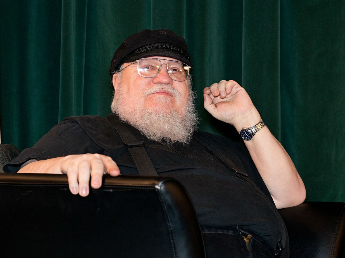 George RR Martin reveals new book The Winds of Winter will feature  character already killed off on Game of Thrones | The Independent | The  Independent
