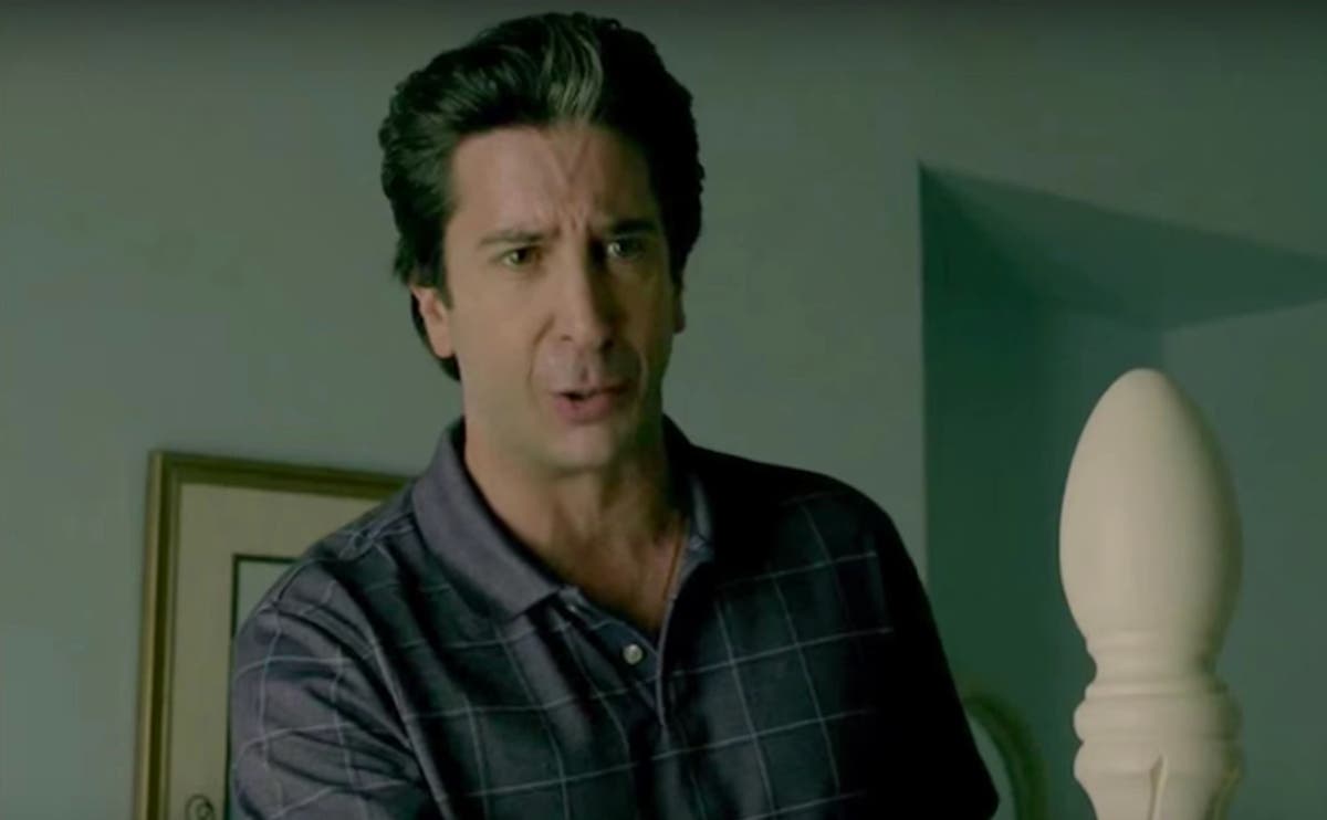 Every time David Schwimmer says ‘Juice’ in American Crime Story The