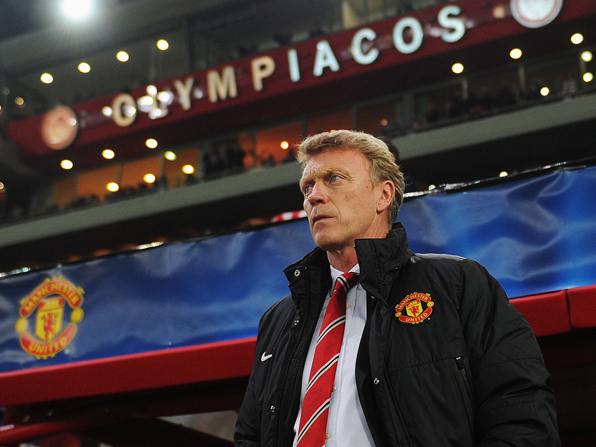 Moyes spent his time in charge paralysed by fear and indecisiveness (Getty)