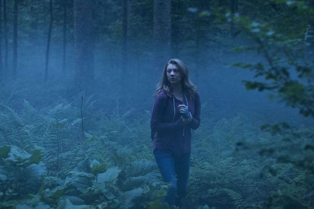 Natalie Dormer as Sara in ‘The Forest’