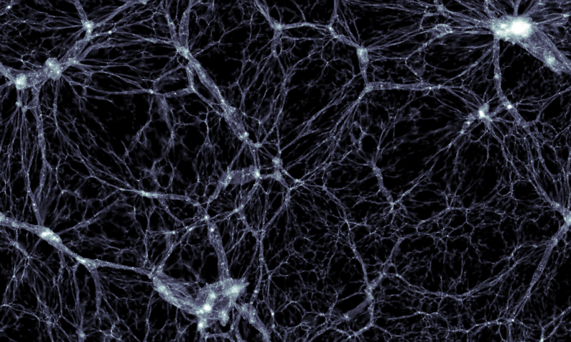 Image result for An Oxford Scientist May Have Solved the Mystery of Dark Matter