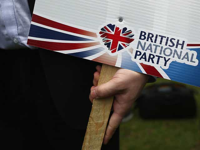 At its peak, the BNP had two MEPs, 50 councillors and a member of the London Assembly. It has since collapsed as a political force