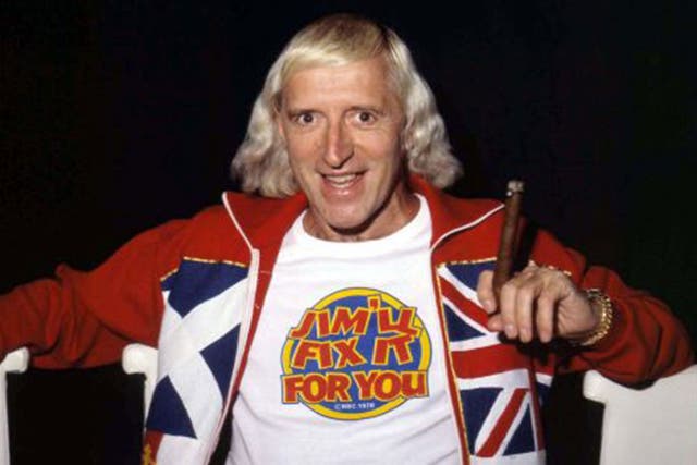 72 people have been identified as having been sexually abused by Savile on BBC premises