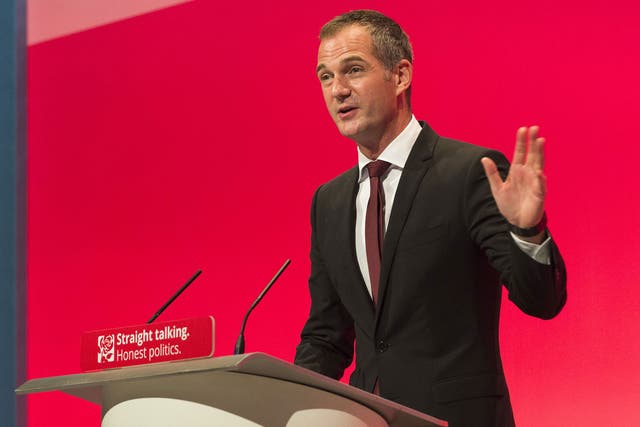 Labour MP for Hove, Peter Kyle, is behind the launch of The Argument