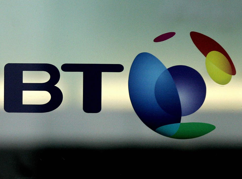BT said that it had already suspended a number of BT Italy's senior management team and appointed a new Chief Executive of the business in the country