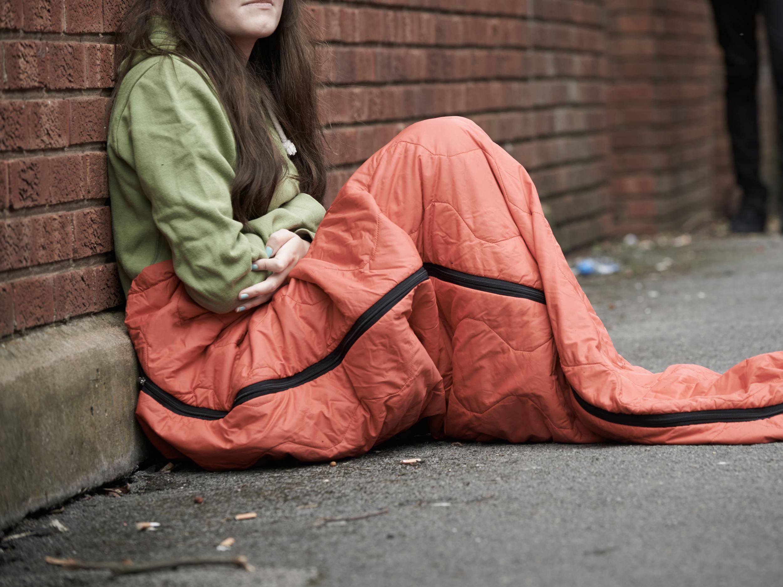 In an effort to tackle begging in the town centre, Redbridge officers held a day of action in September last year.