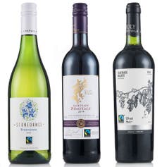 Wines of the week: Three bottles to celebrate Fairtrade Fortnight