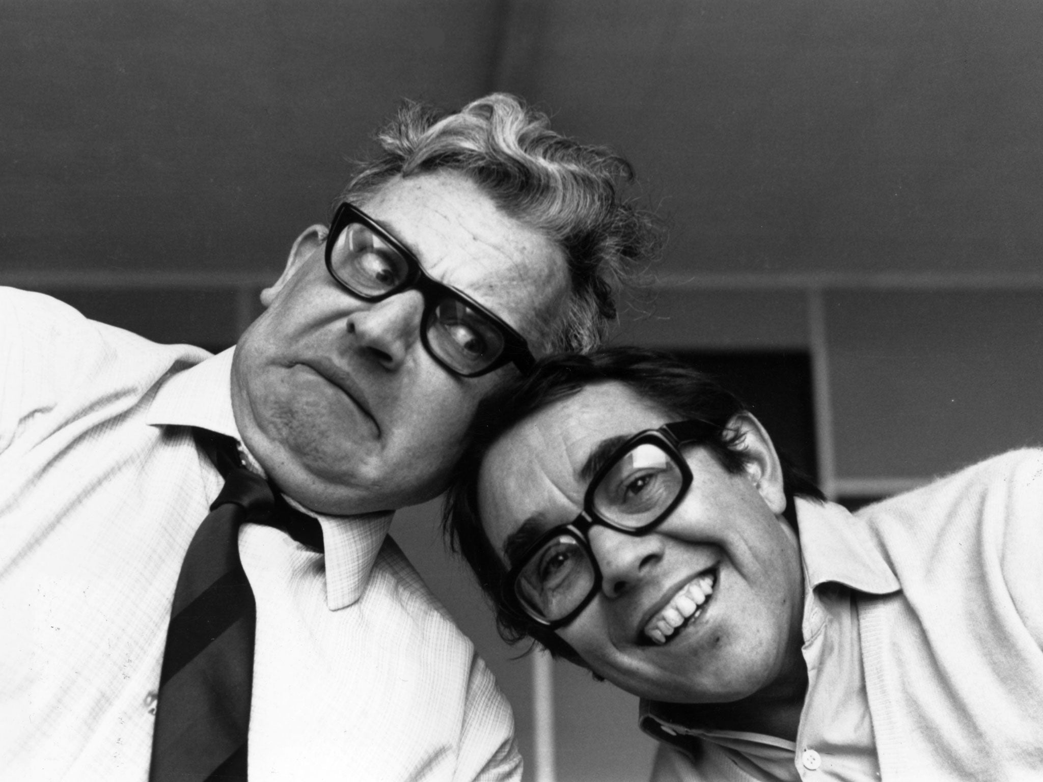 I'll ring you: 'Nobody's phone rings any more – the best ones play the Two Ronnies theme tune,' says Matt Chorley