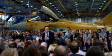 David Cameron boasts of 'brilliant' arms trade with Saudi Arabia