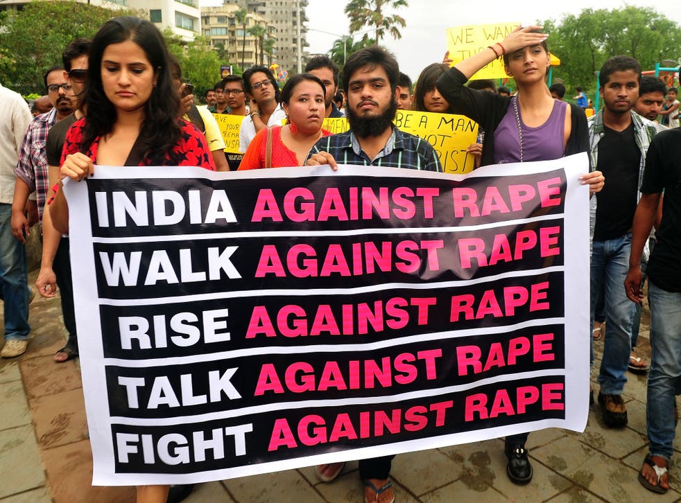 12yer Girl Xxx - 12-year-old girl who was 'repeatedly raped and set on fire' in India dies |  The Independent | The Independent