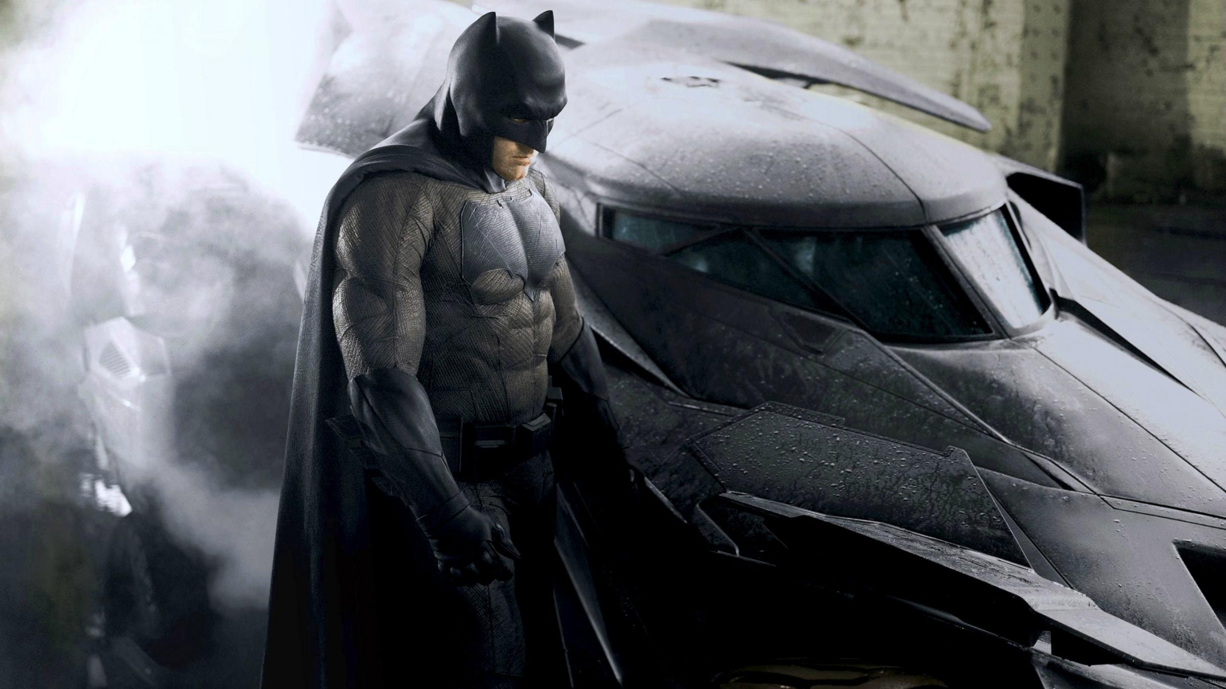 Justice League: Batman gets upgraded, badass Batmobile | The Independent |  The Independent