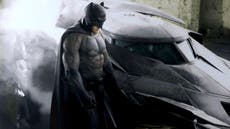 Batman gets upgraded, badass Batmobile in Justice League