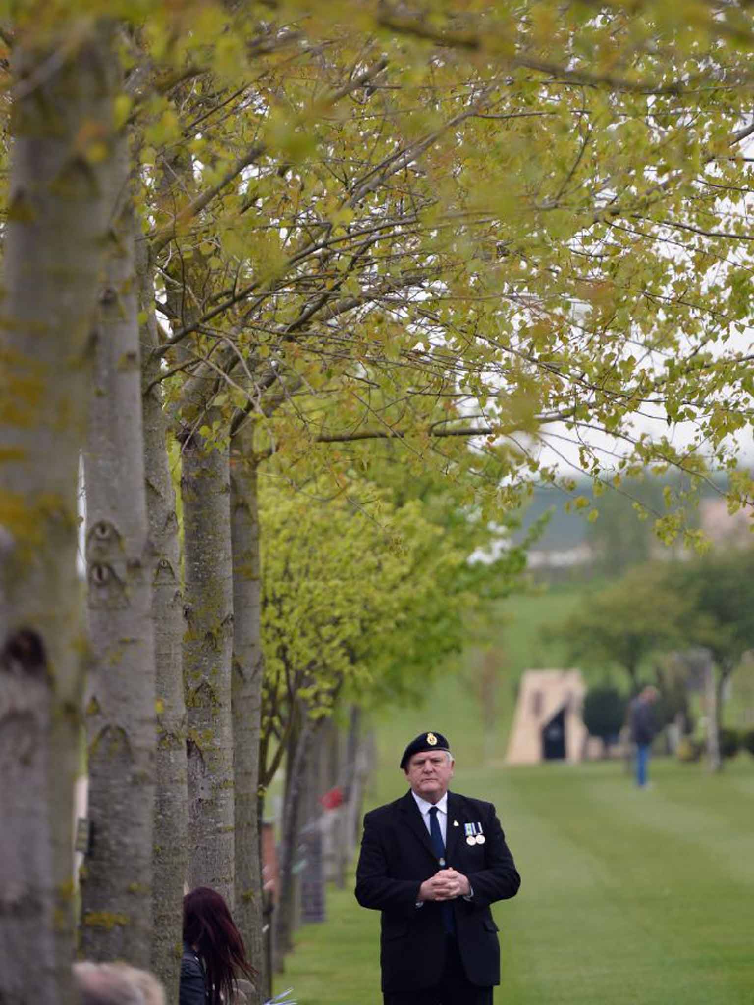 National Memorial Arboretum