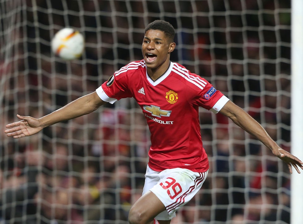 Marcus Rashford: Manchester United striker is one of many to enjoy ...