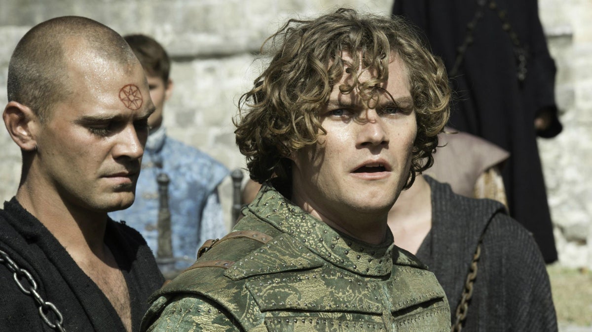 Report: British Actor Finn Jones Cast as Iron Fist in Netflix Series