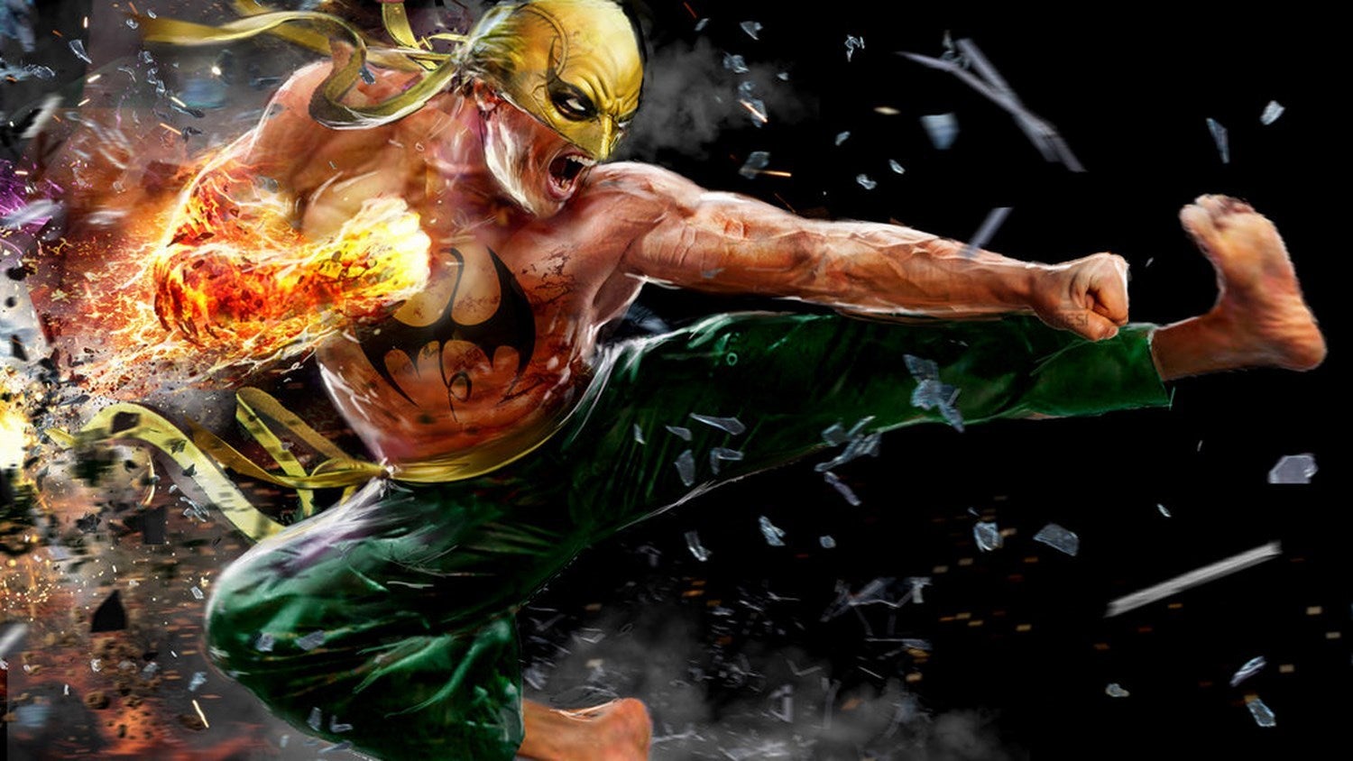 Iron Fist' Is Adding Another Marvel Martial Artist To The Cast