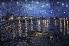 Loving Vincent: This Vincent van Gogh biopic is made out of 12 oil pai